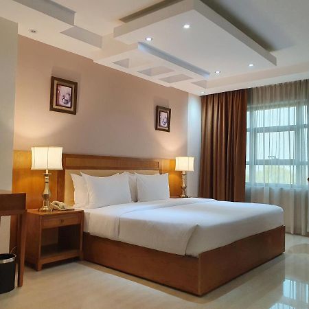 City Center Hotel Mawalih Ngoại thất bức ảnh