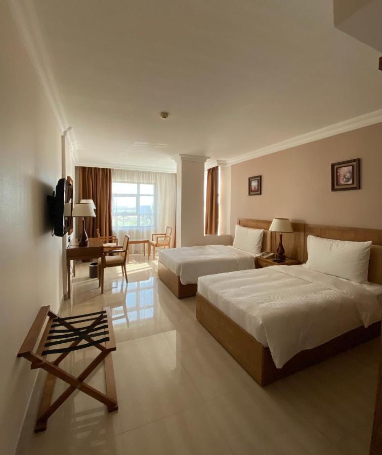 City Center Hotel Mawalih Ngoại thất bức ảnh