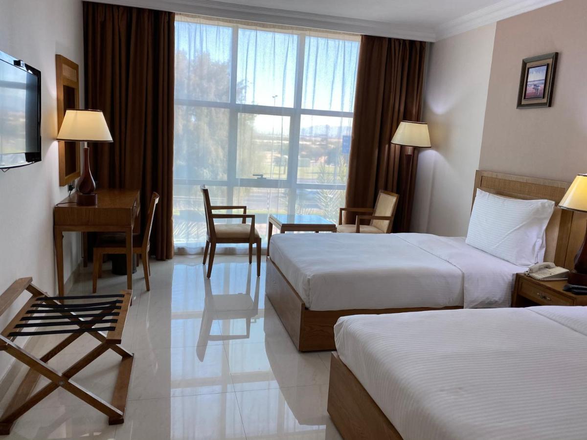 City Center Hotel Mawalih Ngoại thất bức ảnh