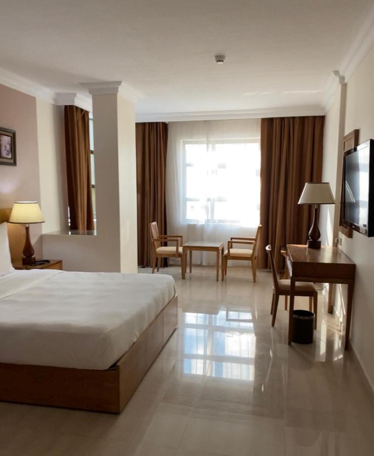 City Center Hotel Mawalih Ngoại thất bức ảnh