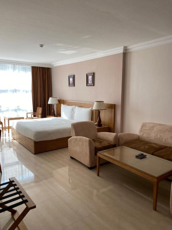 City Center Hotel Mawalih Ngoại thất bức ảnh