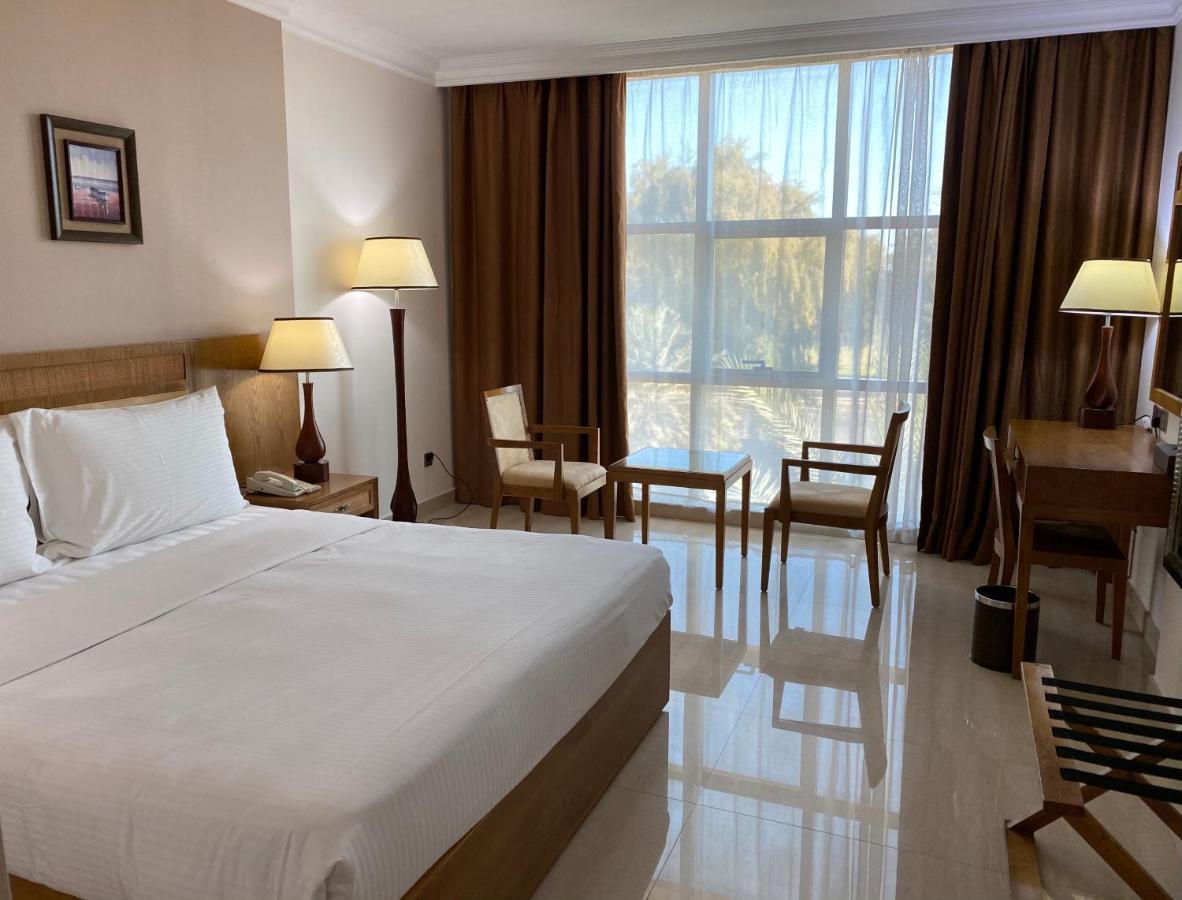 City Center Hotel Mawalih Ngoại thất bức ảnh