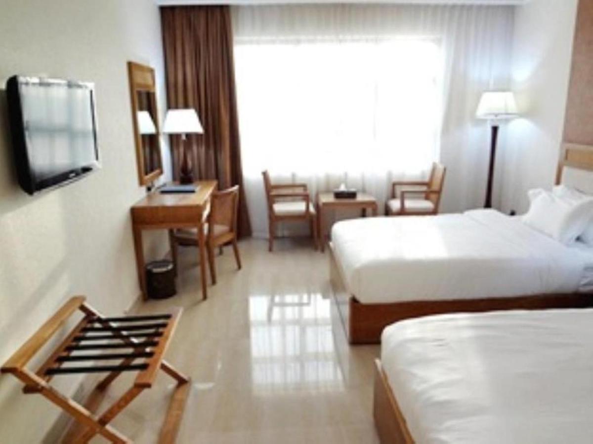 City Center Hotel Mawalih Ngoại thất bức ảnh