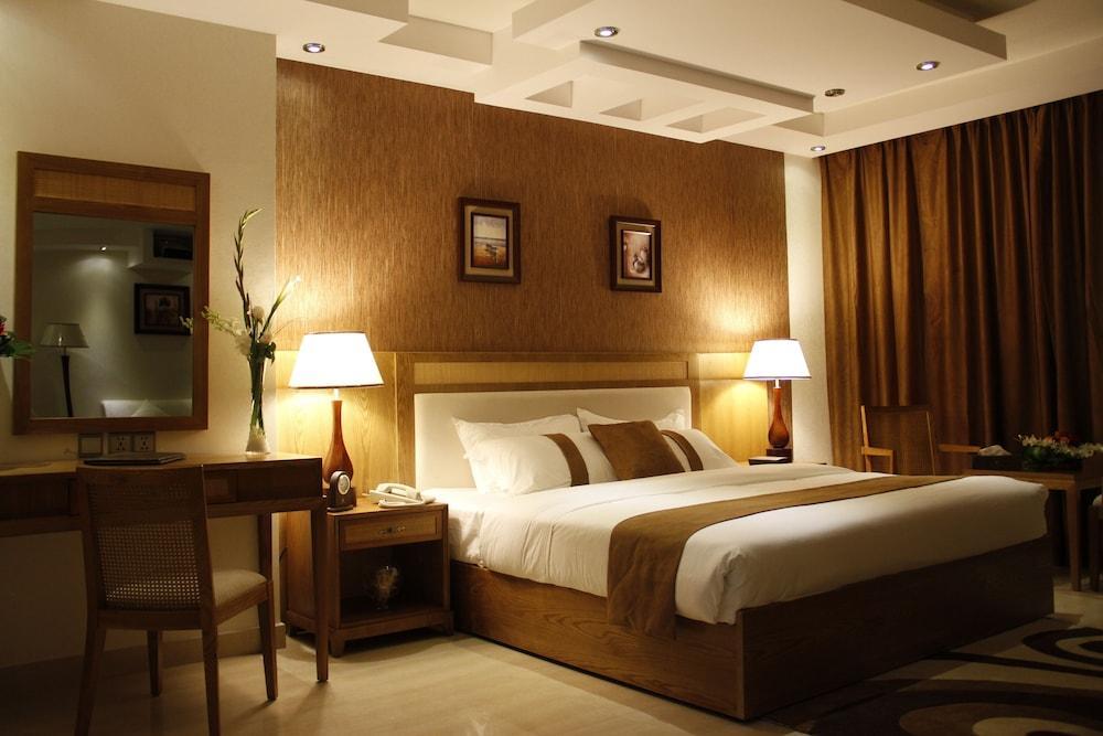 City Center Hotel Mawalih Ngoại thất bức ảnh