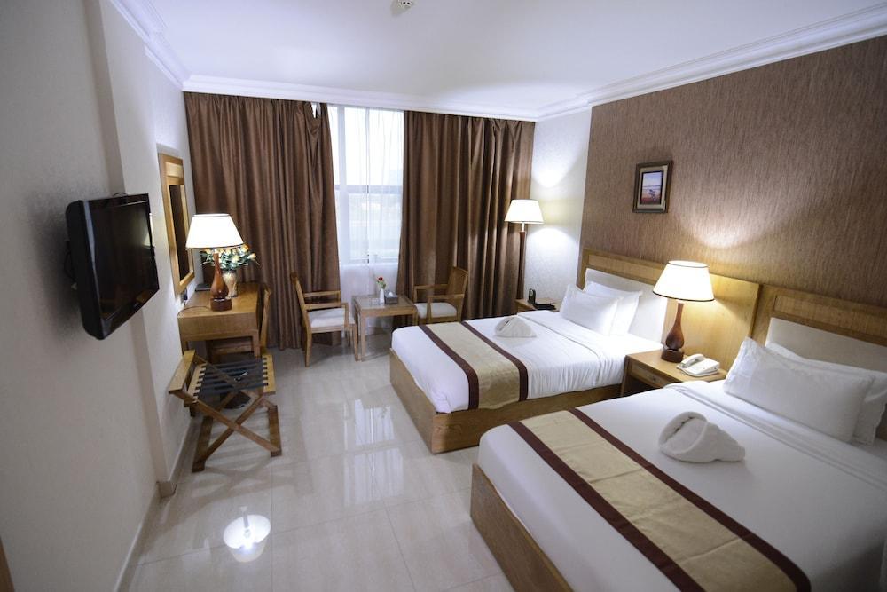 City Center Hotel Mawalih Ngoại thất bức ảnh