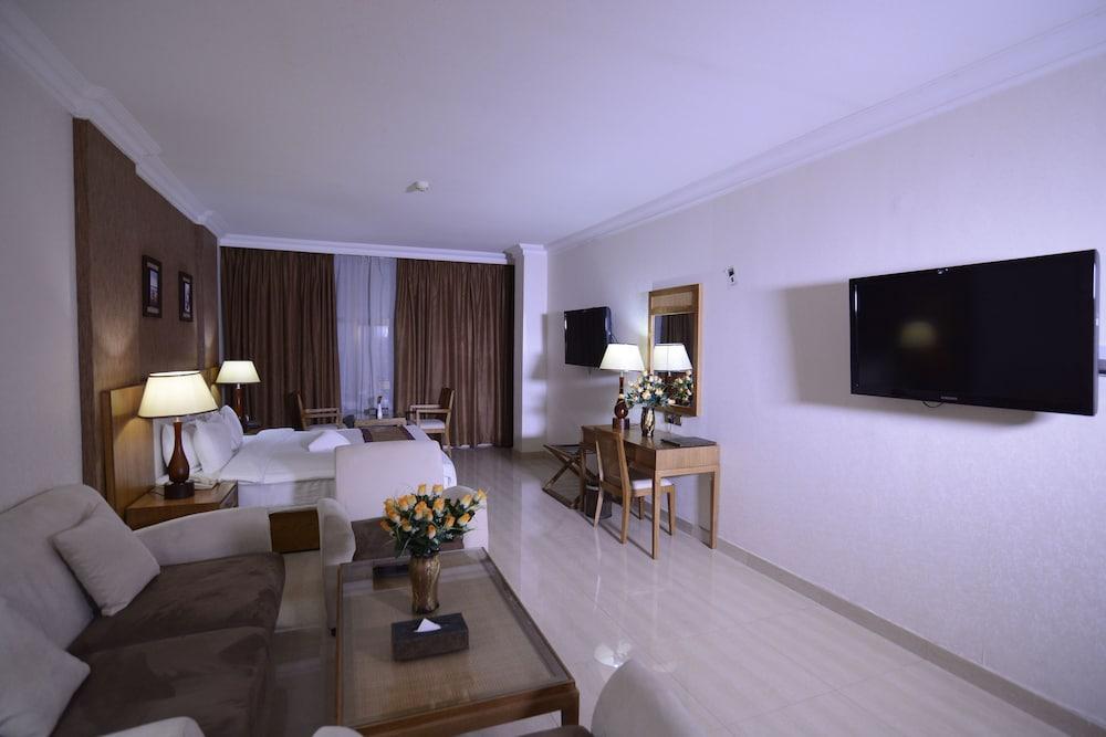 City Center Hotel Mawalih Ngoại thất bức ảnh