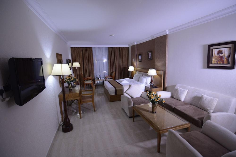 City Center Hotel Mawalih Ngoại thất bức ảnh