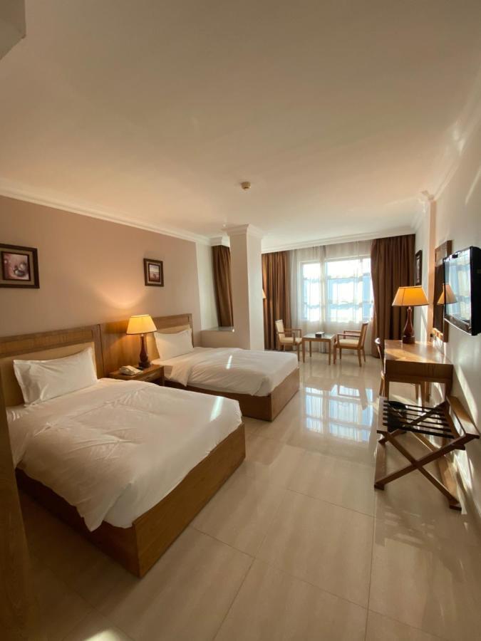 City Center Hotel Mawalih Ngoại thất bức ảnh