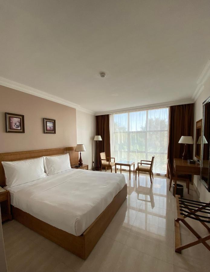 City Center Hotel Mawalih Ngoại thất bức ảnh