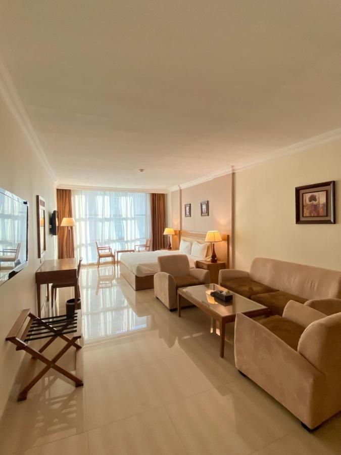 City Center Hotel Mawalih Ngoại thất bức ảnh