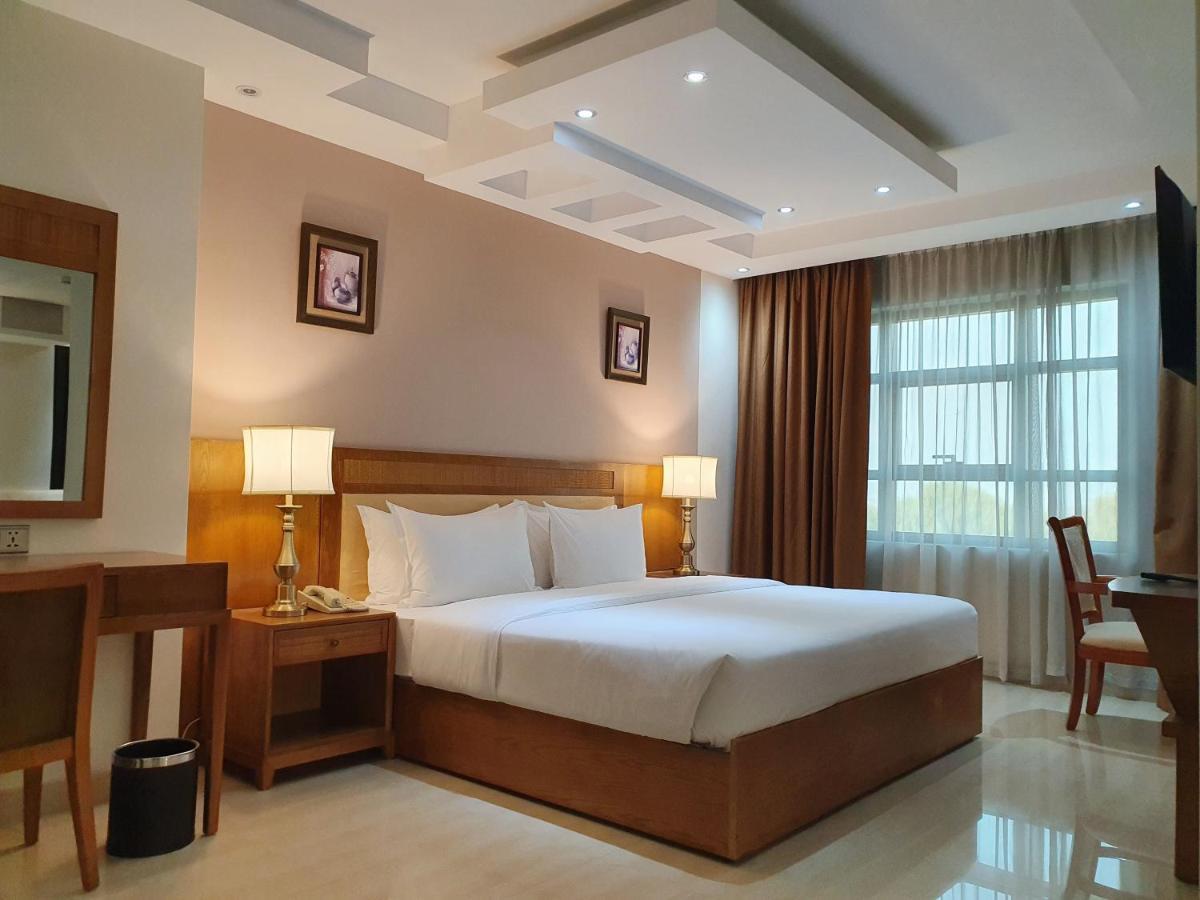 City Center Hotel Mawalih Ngoại thất bức ảnh