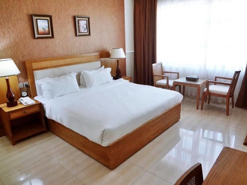 City Center Hotel Mawalih Ngoại thất bức ảnh